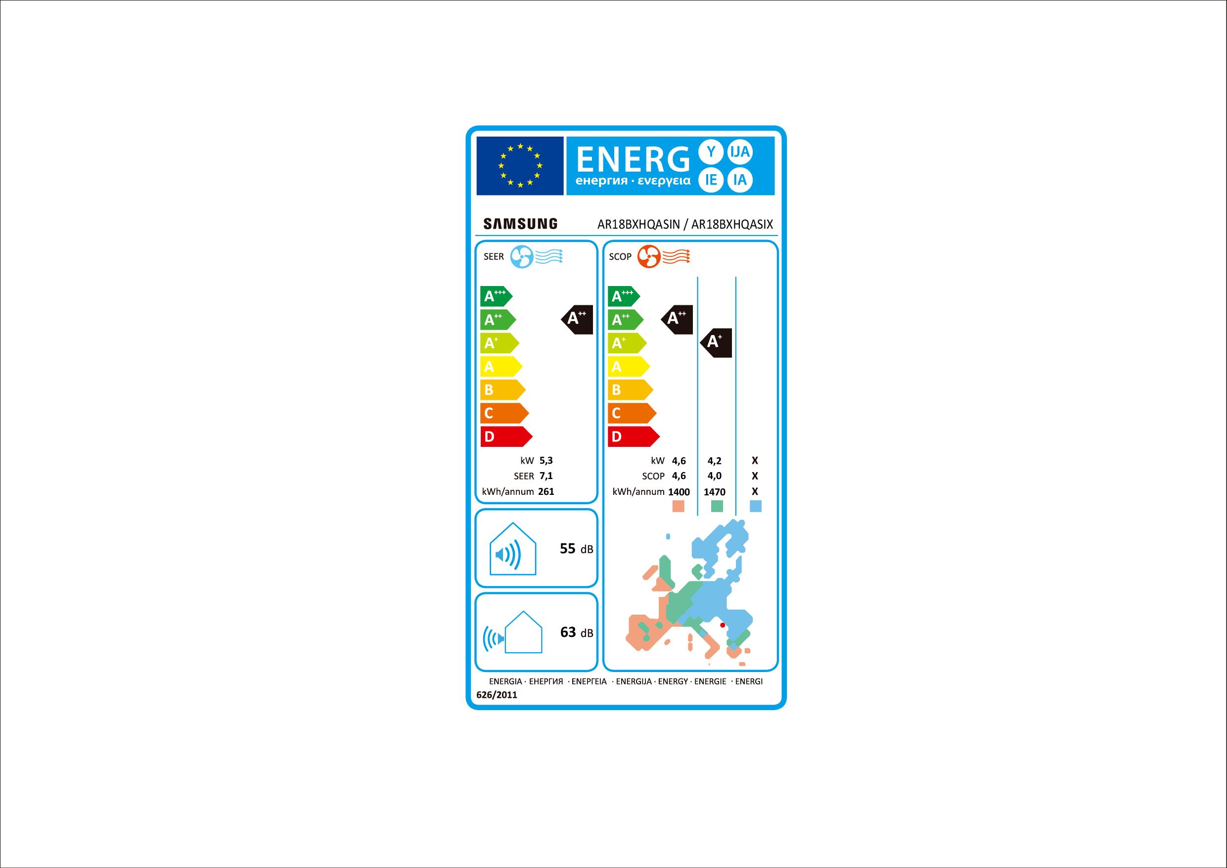 Etichetta energetica
