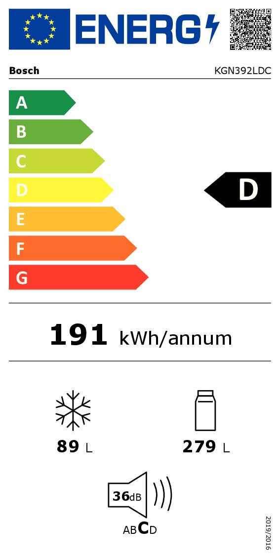 Etichetta energetica