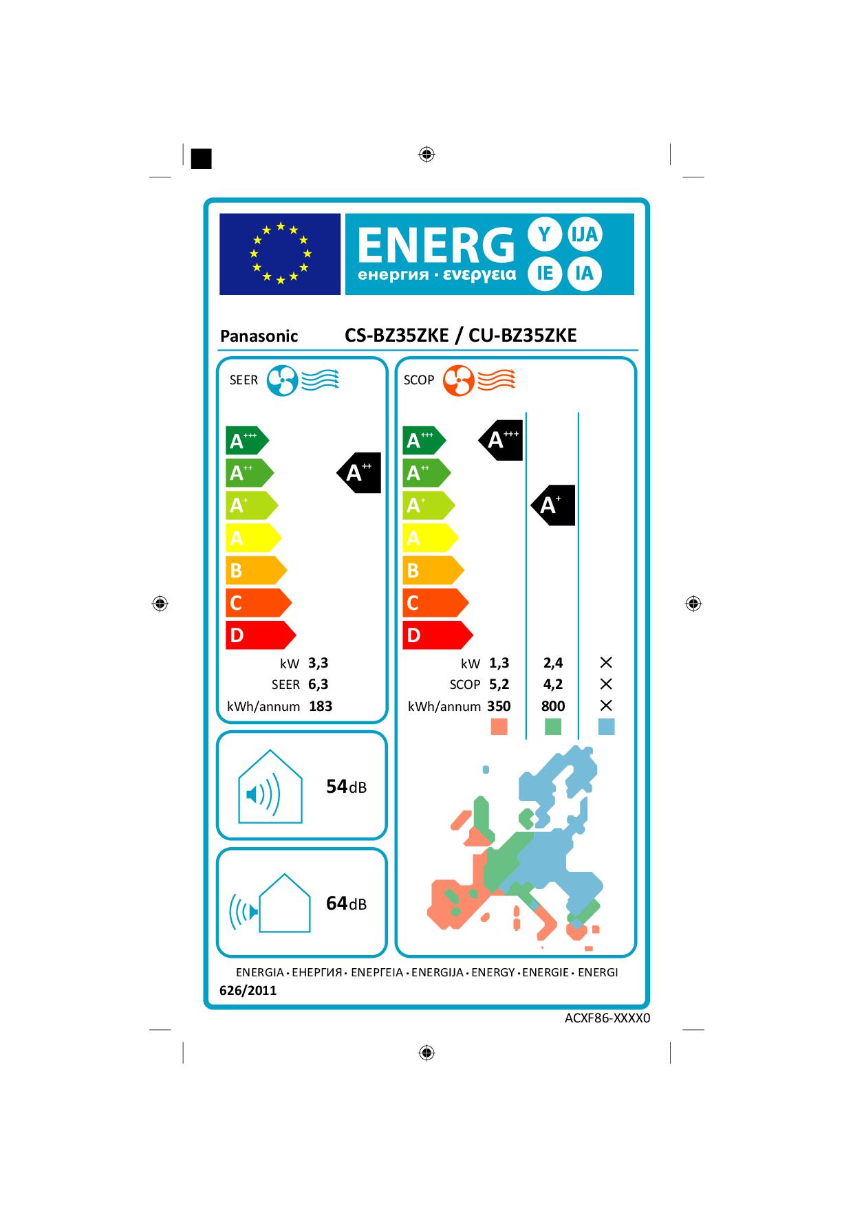 Etichetta energetica