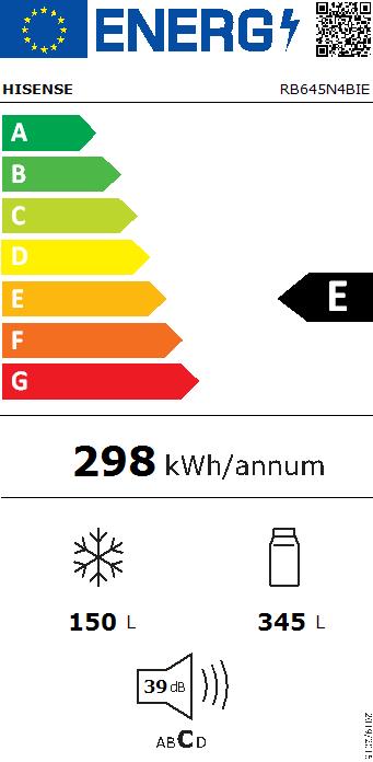 Etichetta energetica