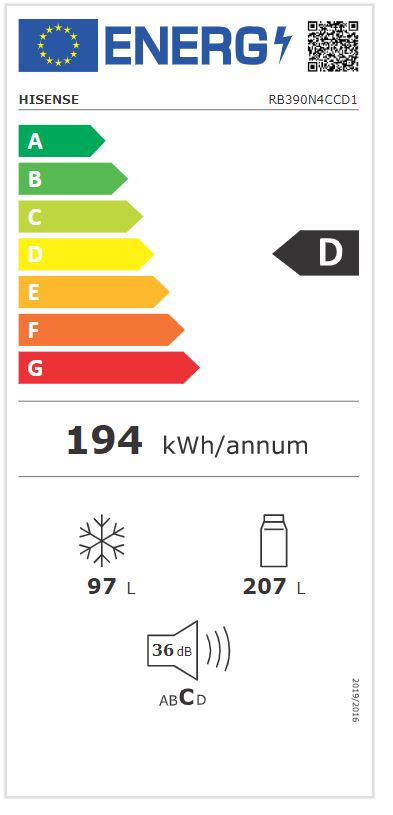 Etichetta energetica