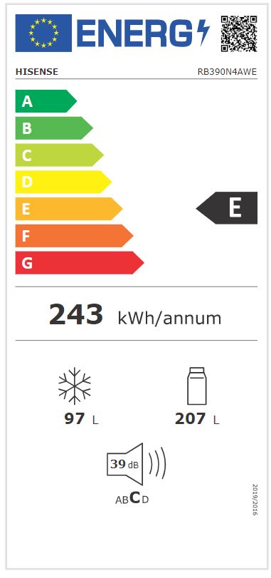 Etichetta energetica