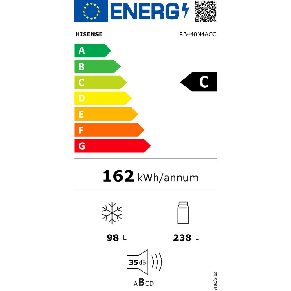 Etichetta energetica