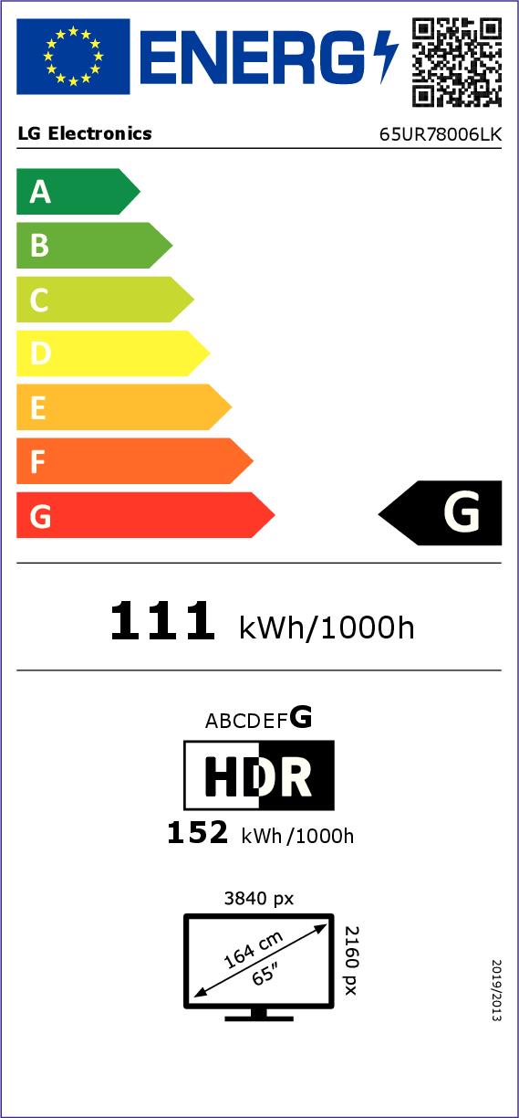 Etichetta energetica