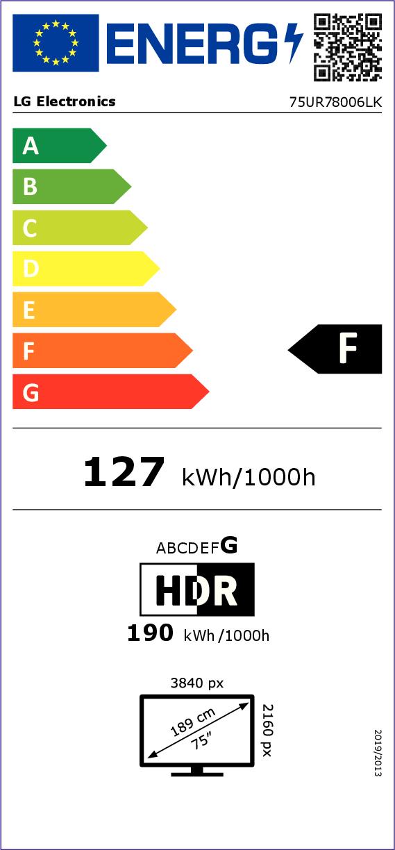 Etichetta energetica