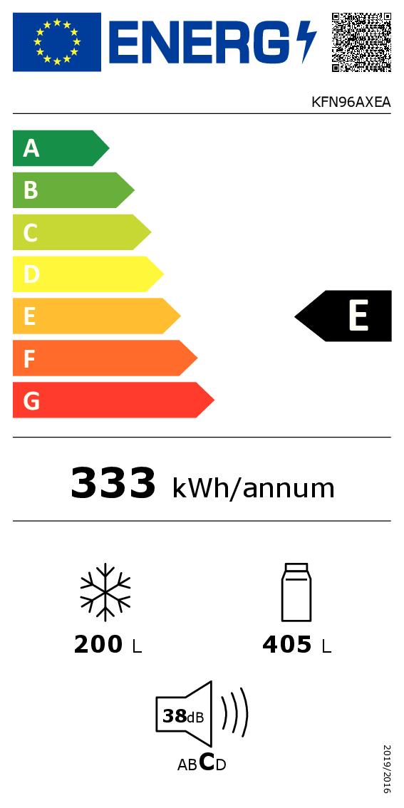 Etichetta energetica