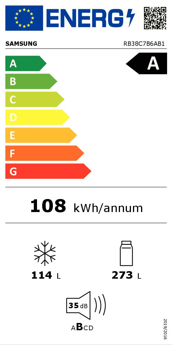 Etichetta energetica