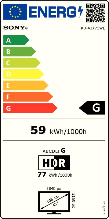 Etichetta energetica