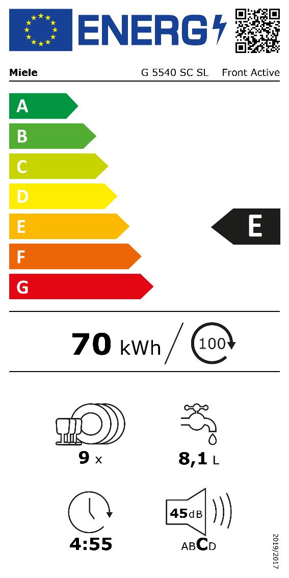 Etichetta energetica