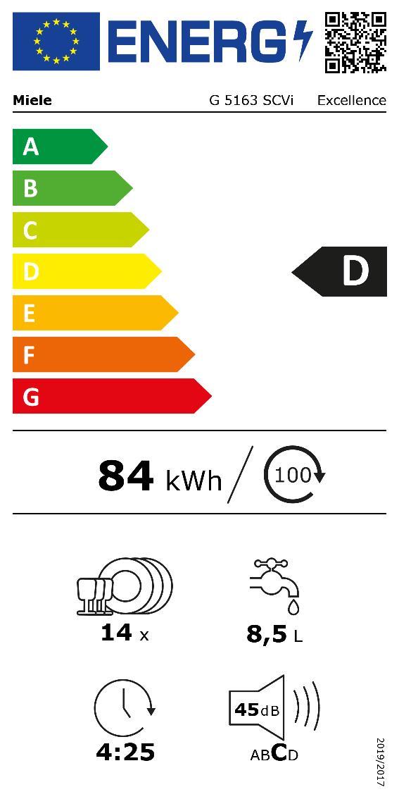 Etichetta energetica
