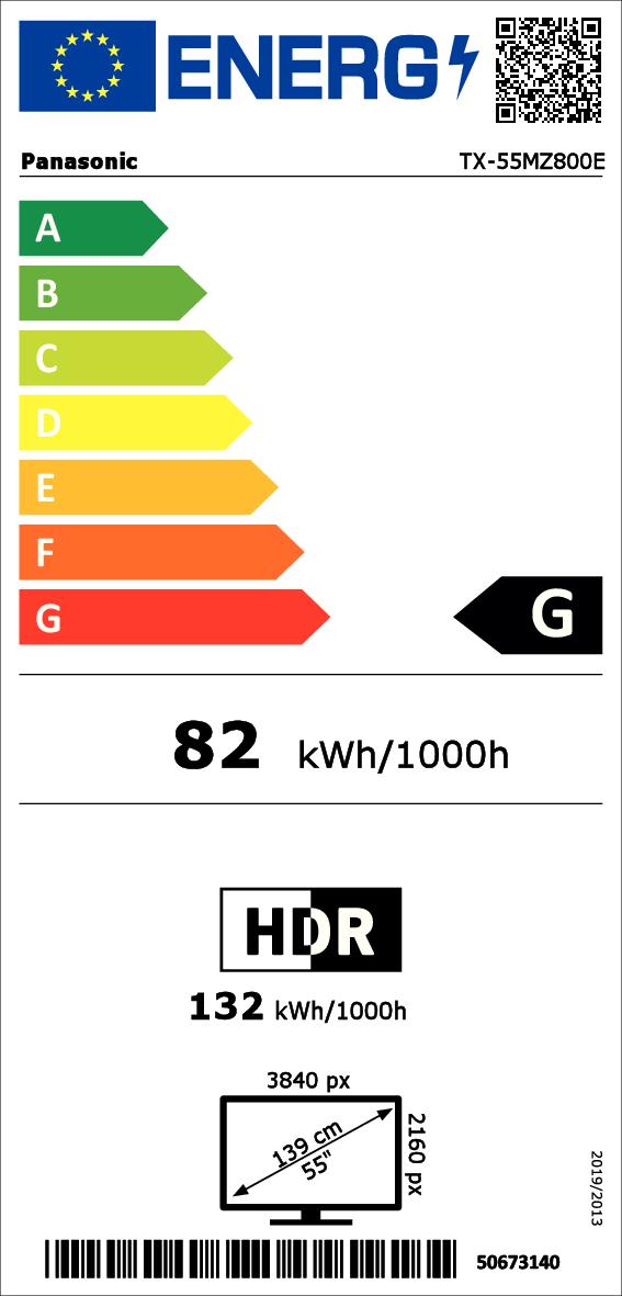 Etichetta energetica