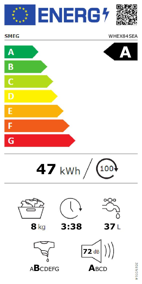 Etichetta energetica