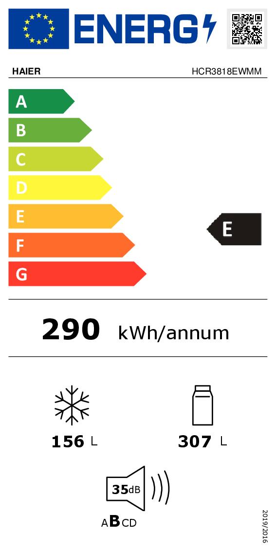 Etichetta energetica