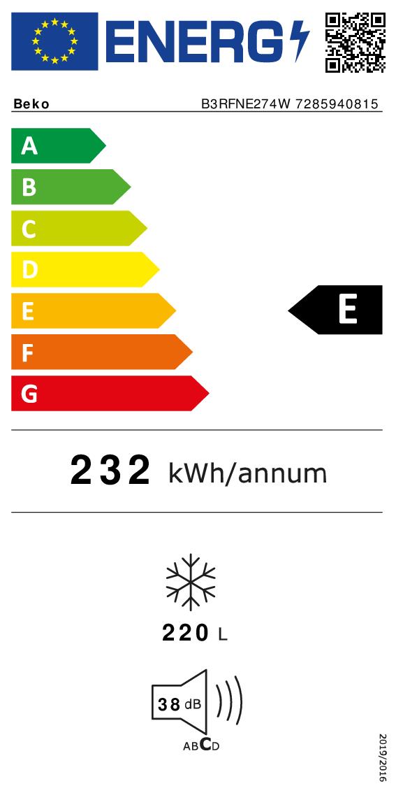 Etichetta energetica