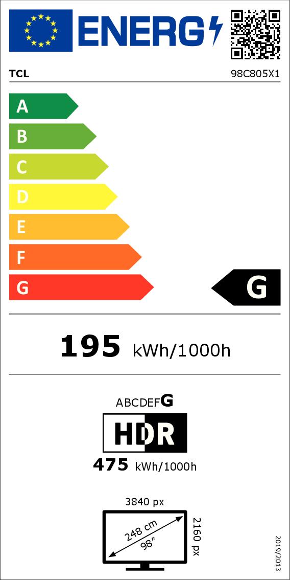 Etichetta energetica