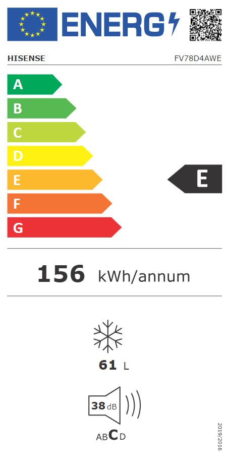 Etichetta energetica