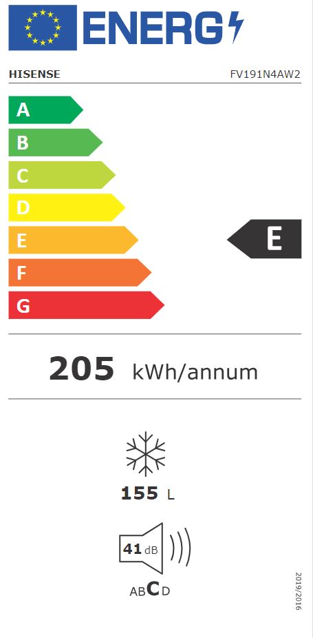 Etichetta energetica