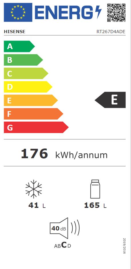 Etichetta energetica
