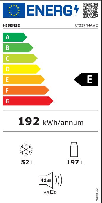 Etichetta energetica
