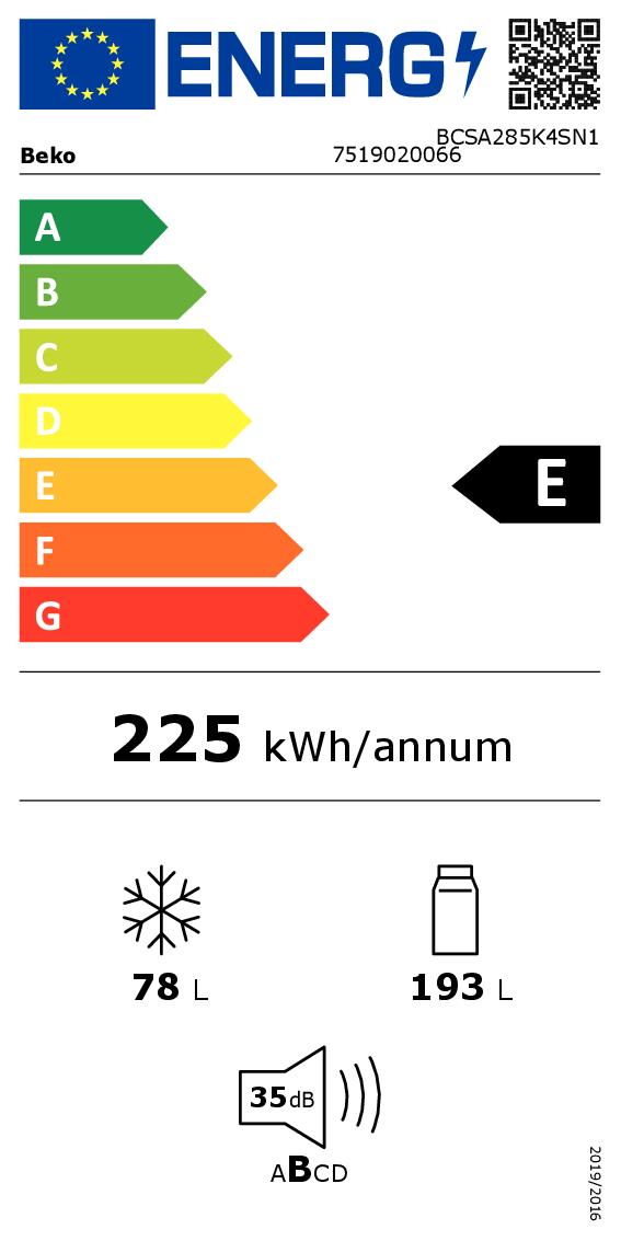 Etichetta energetica