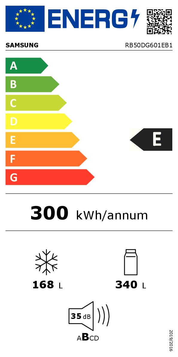 Etichetta energetica