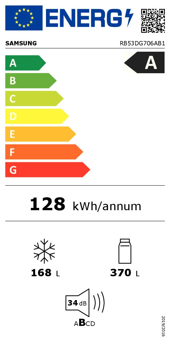 Etichetta energetica