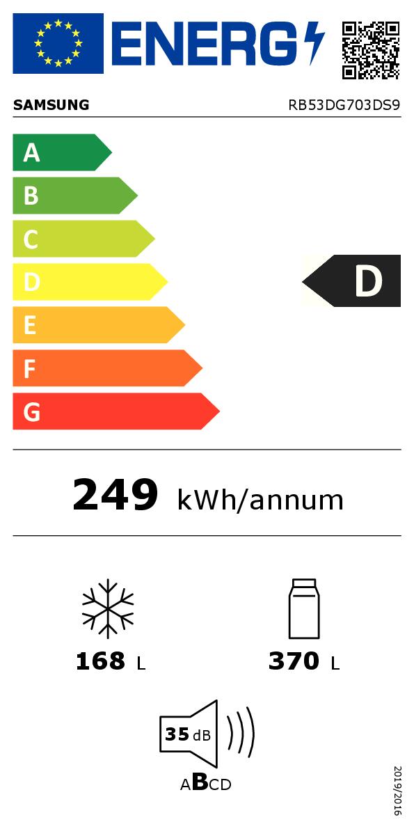 Etichetta energetica