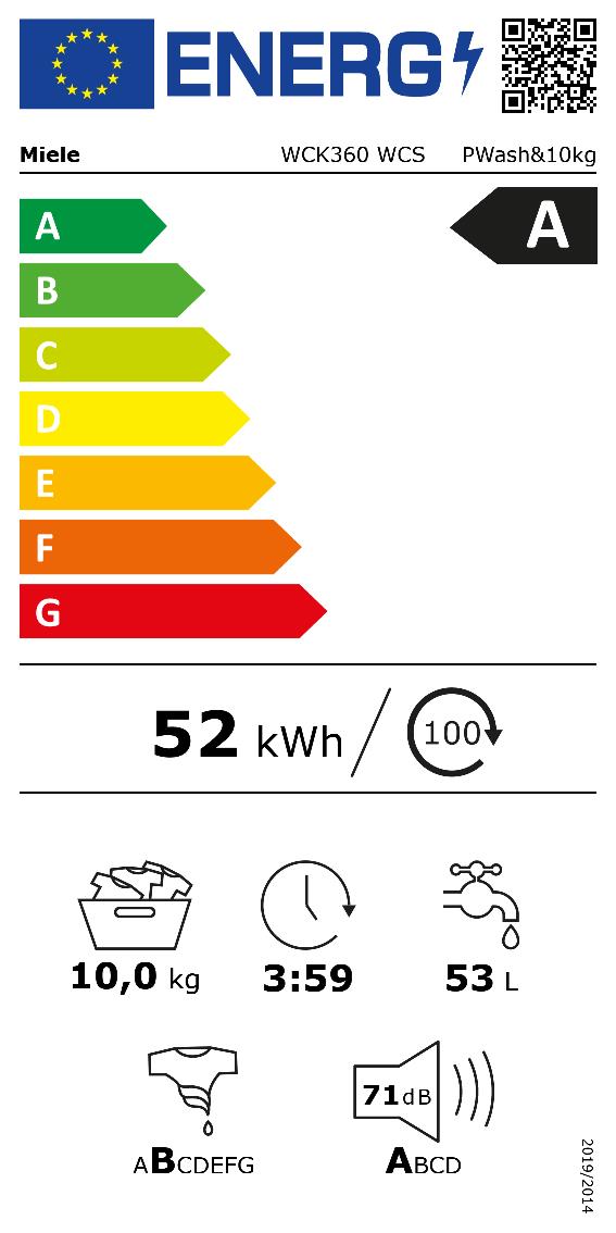 Etichetta energetica