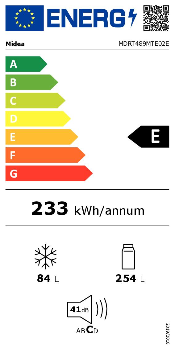 Etichetta energetica
