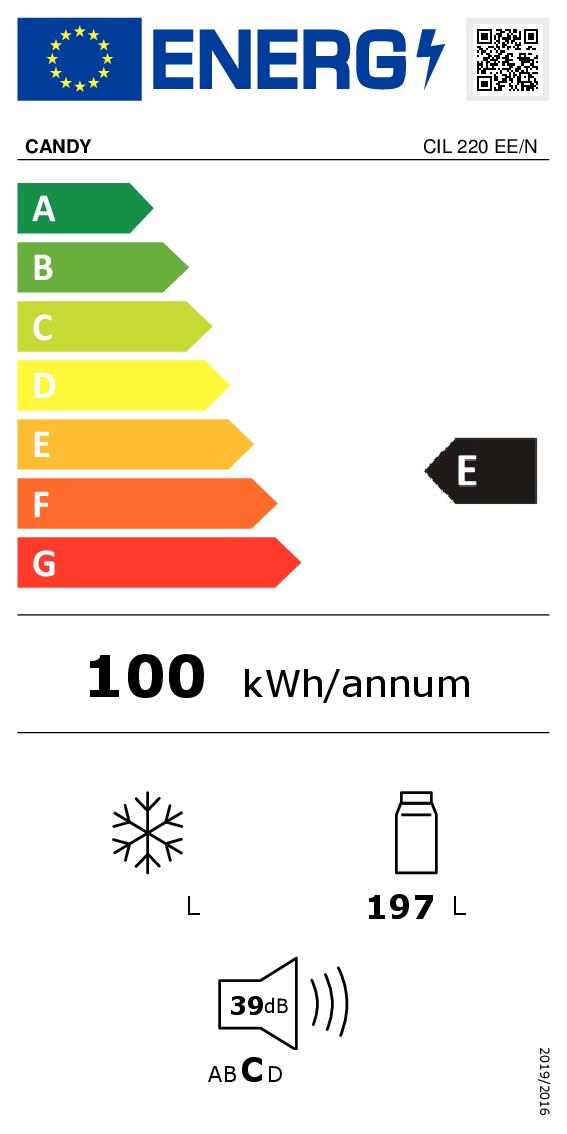 Etichetta energetica