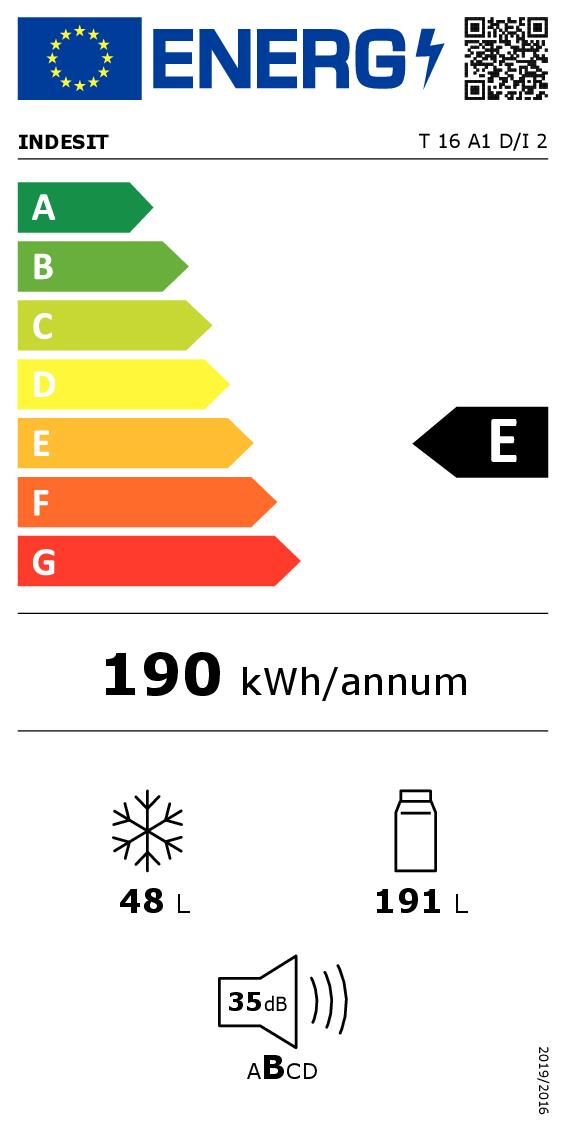 Etichetta energetica