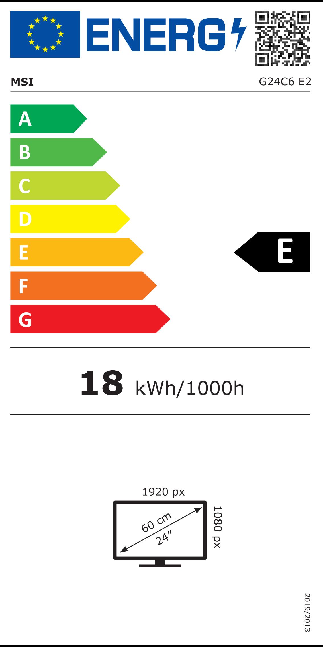 Etichetta energetica