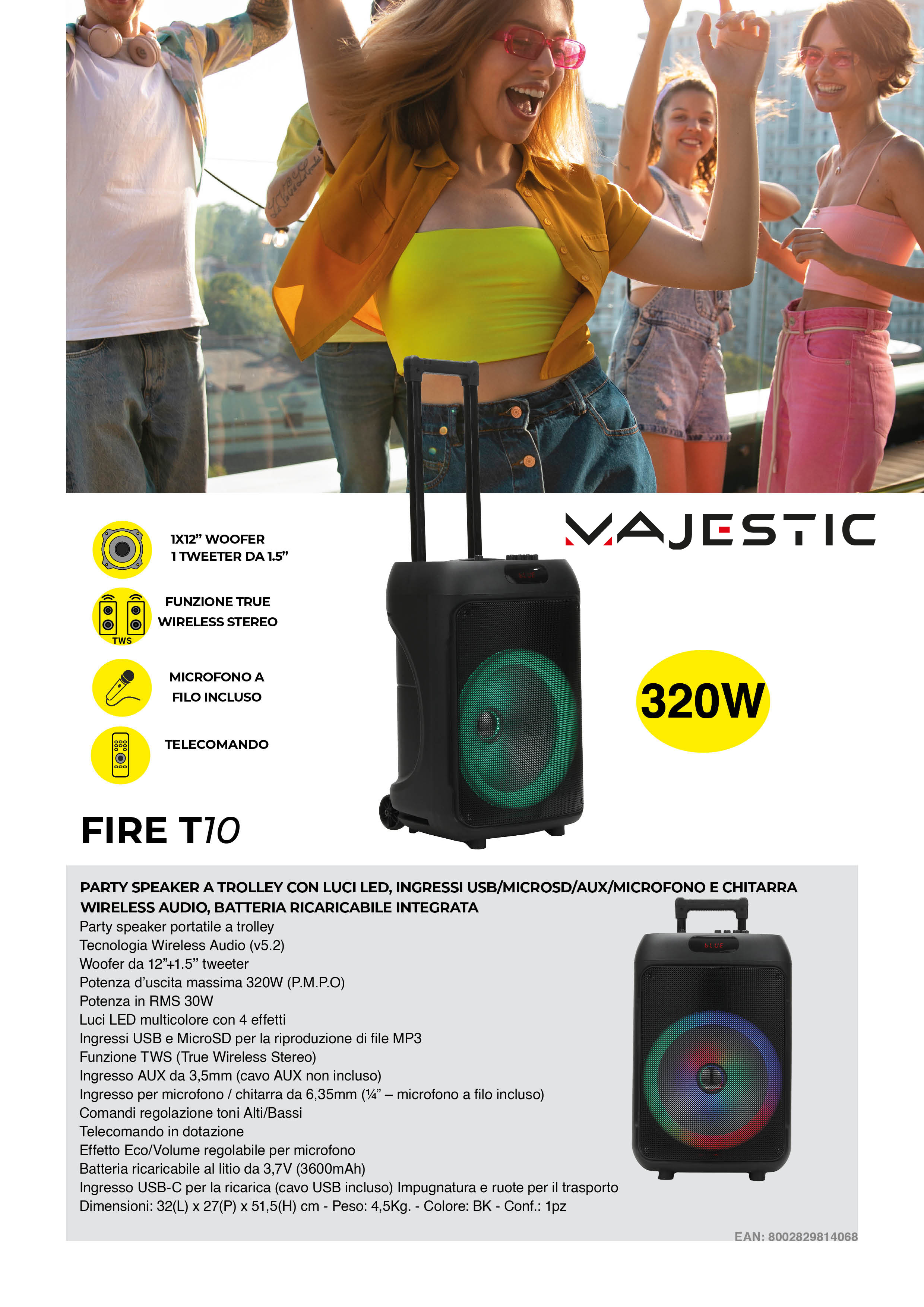 Etichetta energetica