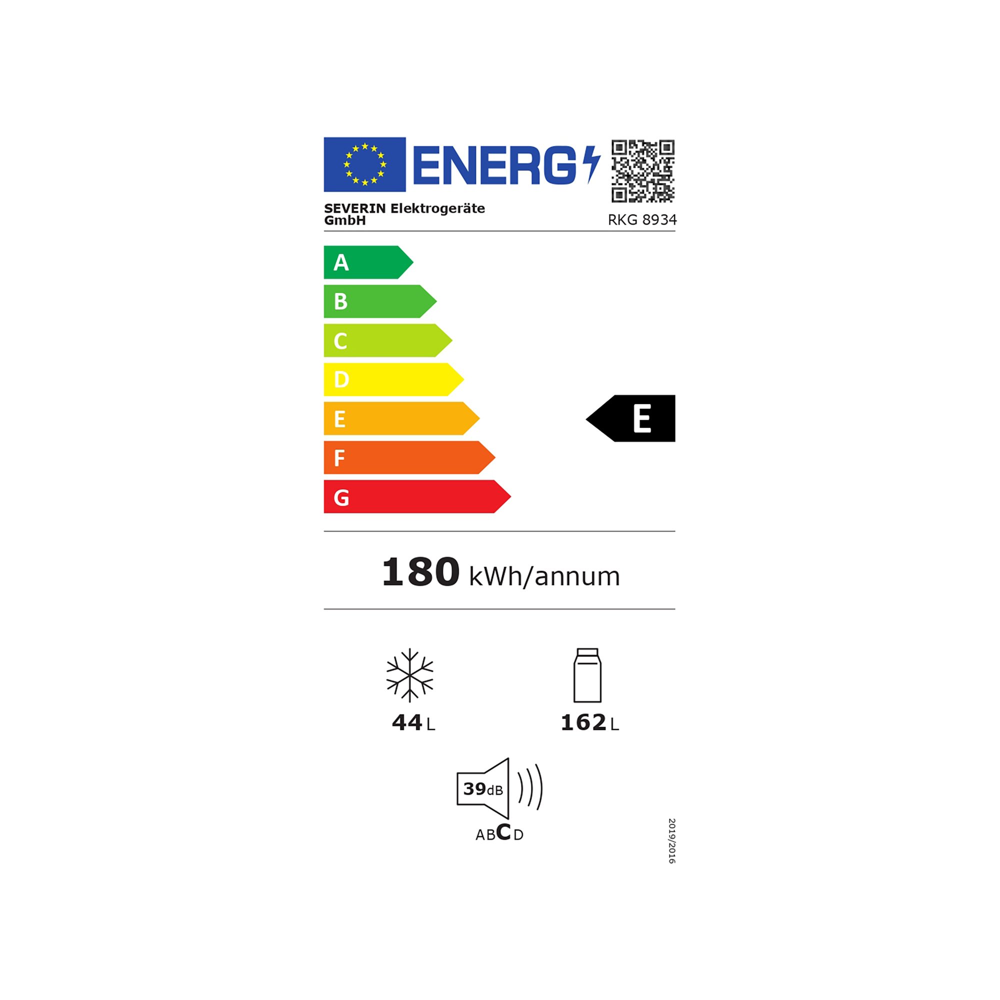 Etichetta energetica
