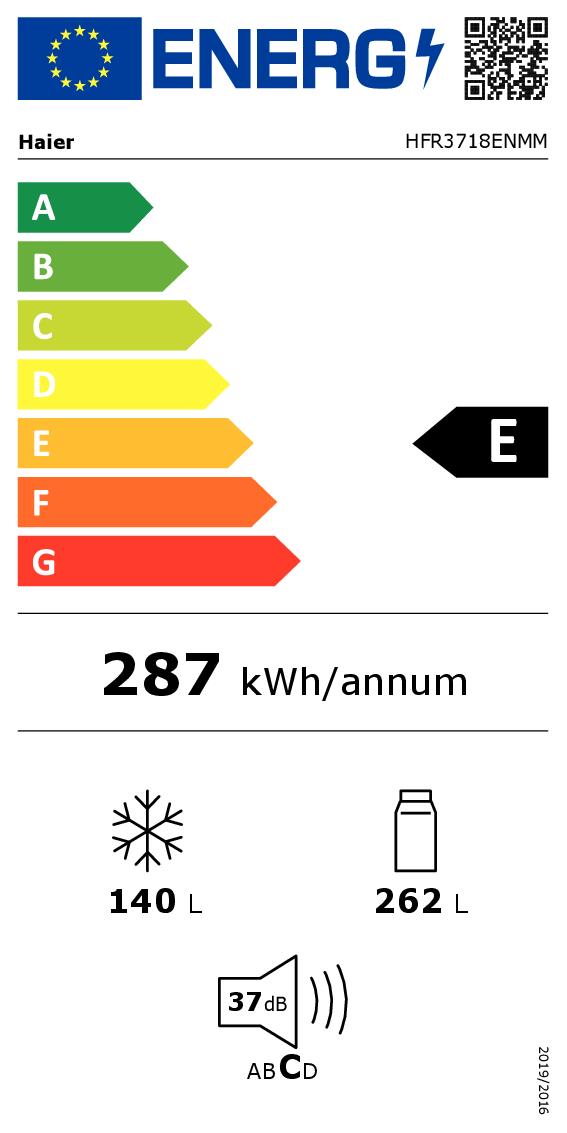 Etichetta energetica