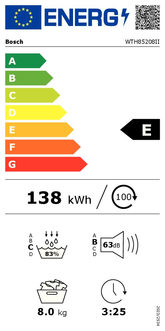 Etichetta energetica