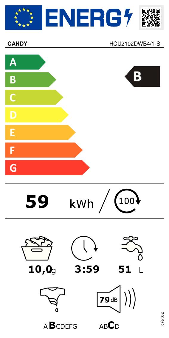 Etichetta energetica