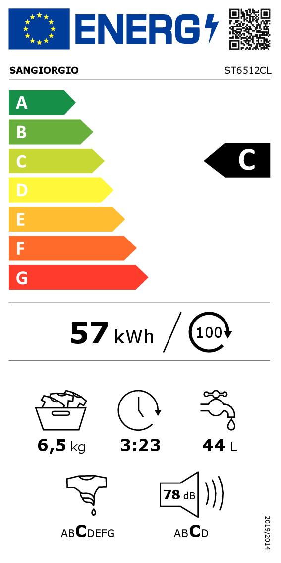 Etichetta energetica