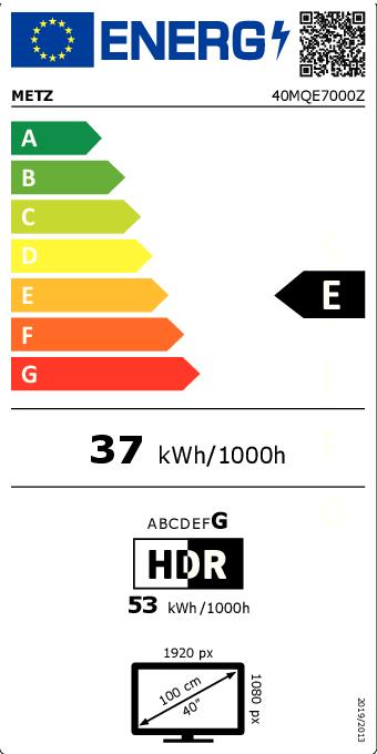 Etichetta energetica