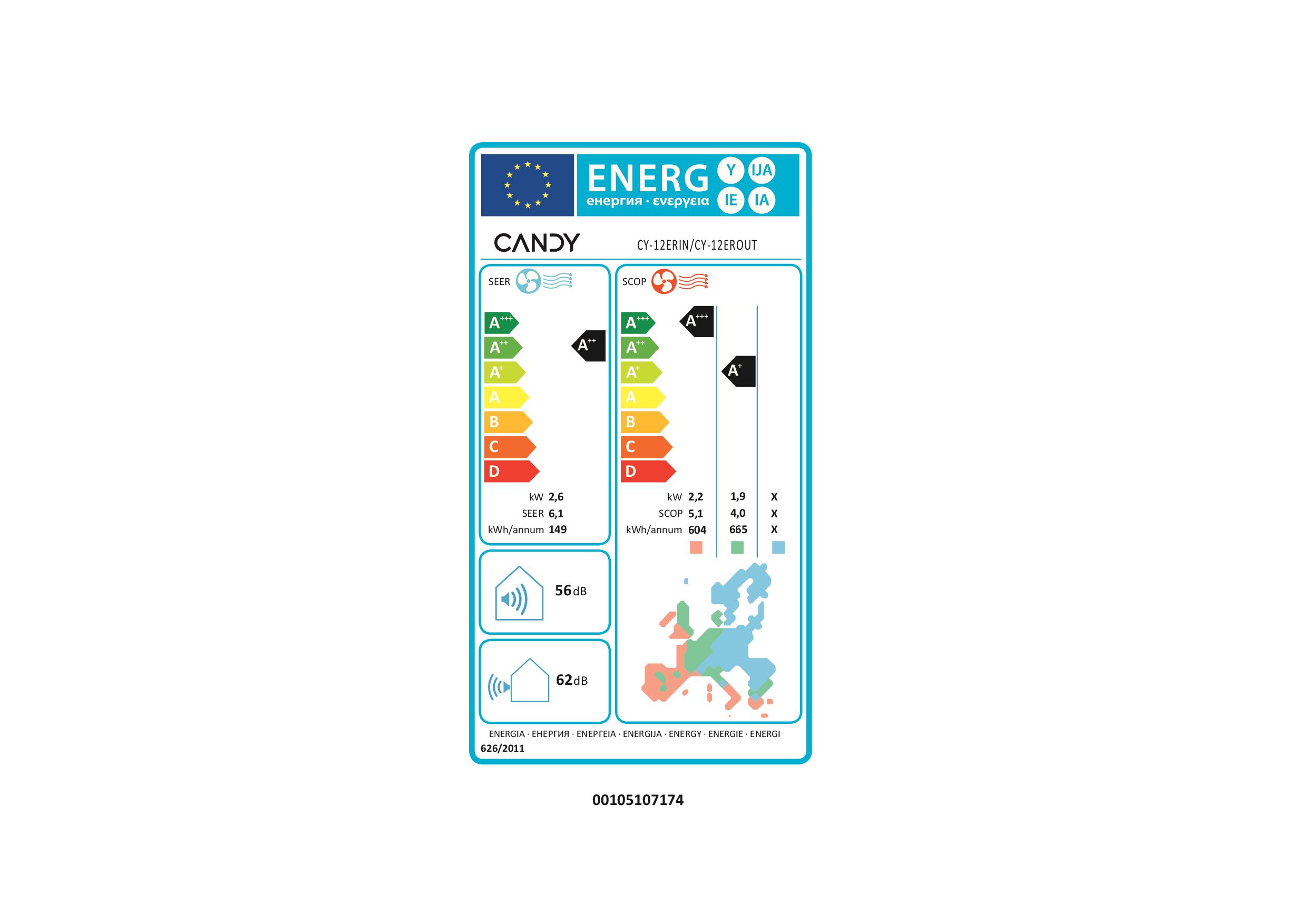Etichetta energetica