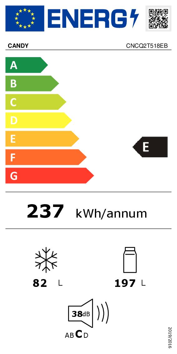 Etichetta energetica