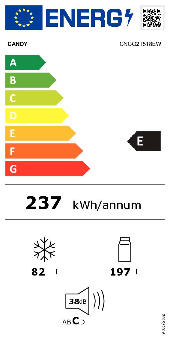 Etichetta energetica