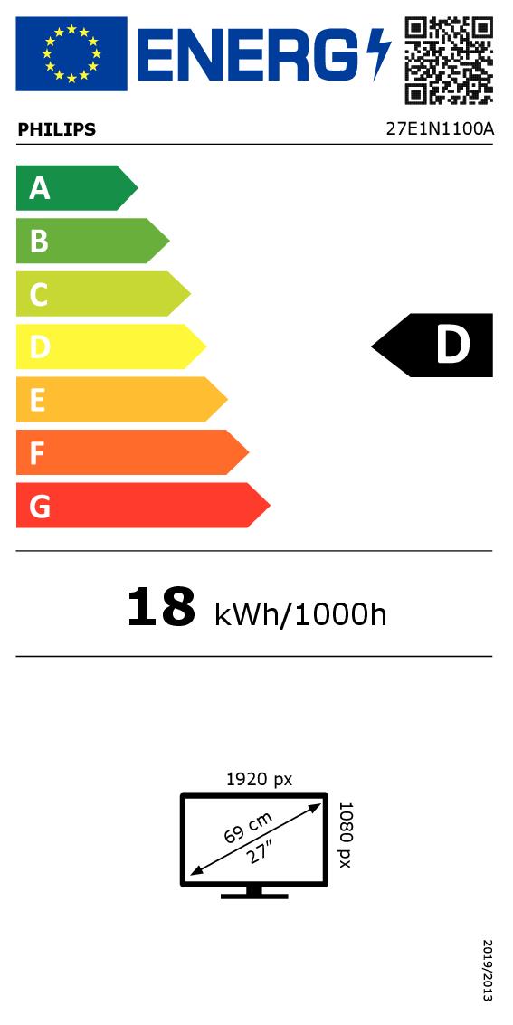 Etichetta energetica