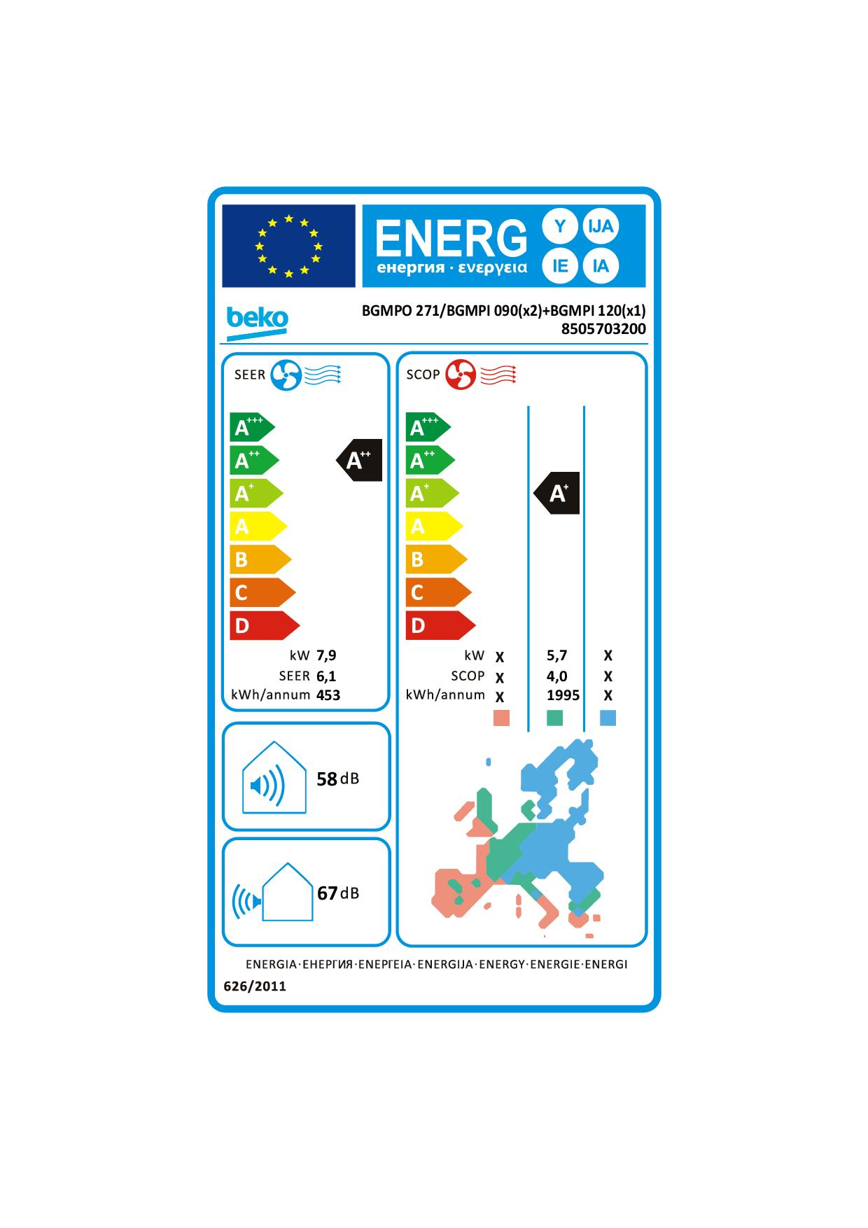 Etichetta energetica