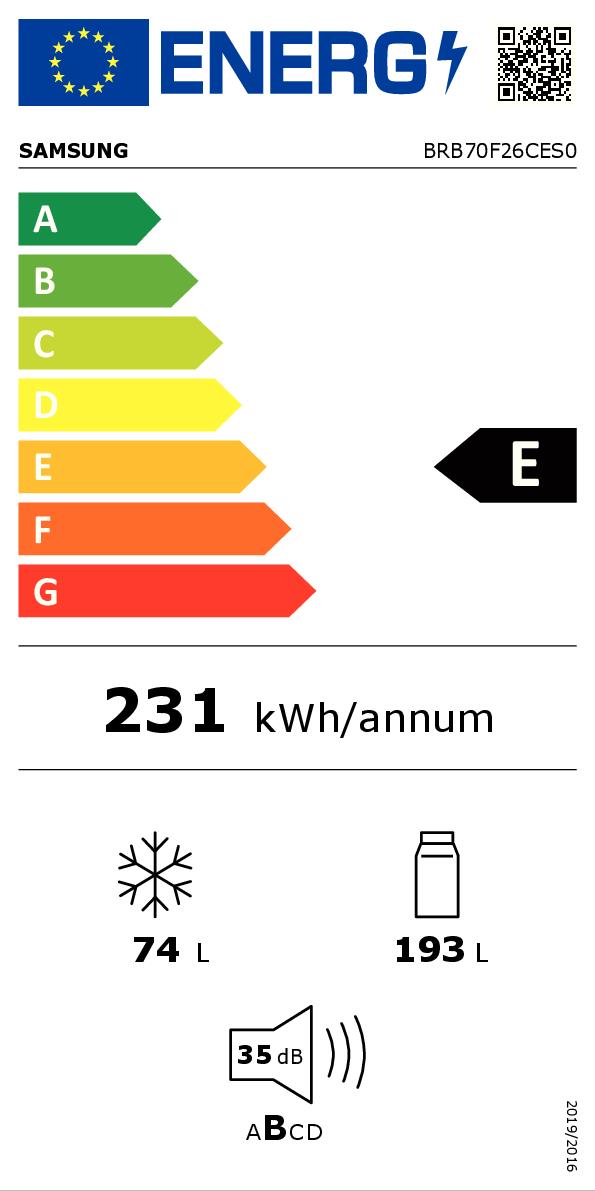 Etichetta energetica