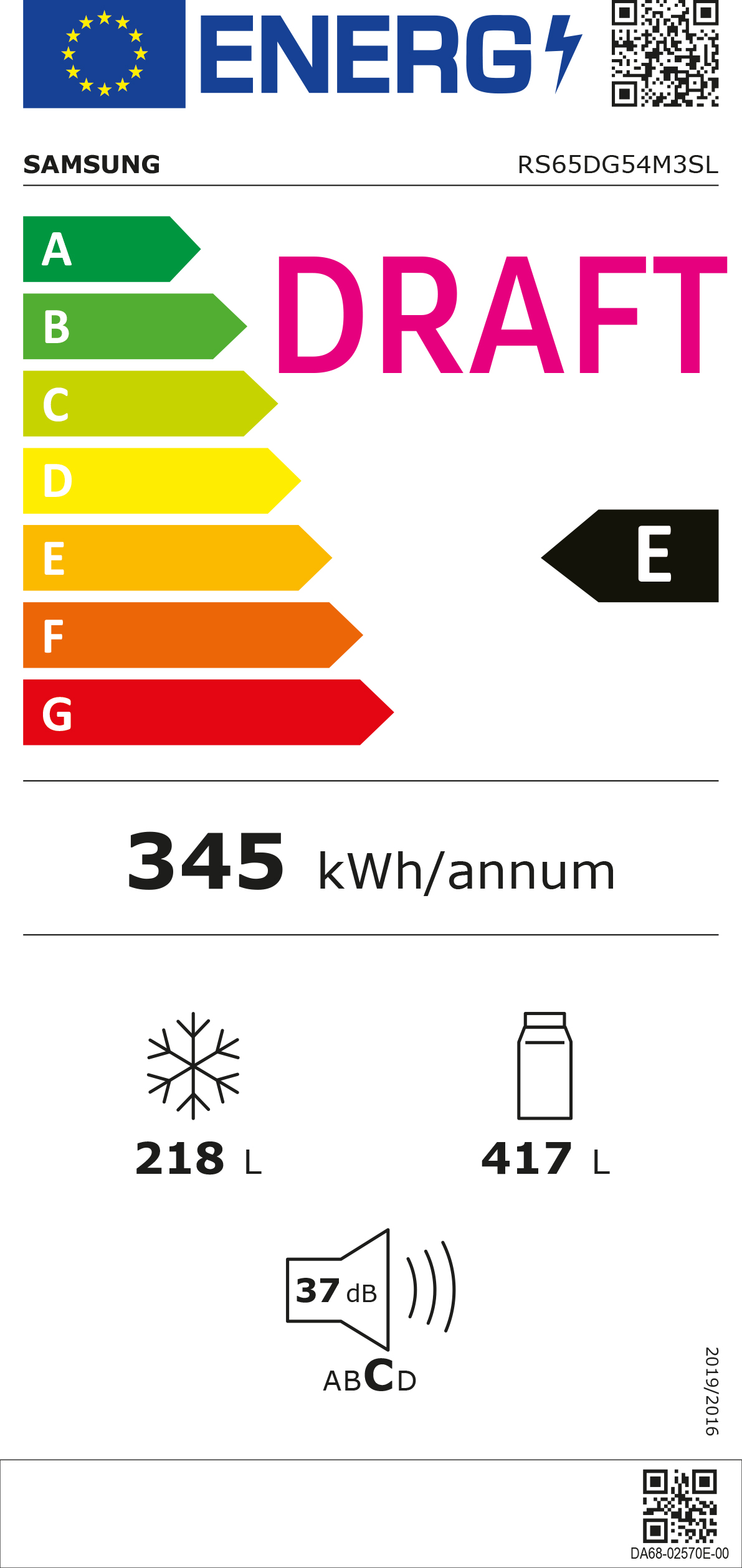 Etichetta energetica