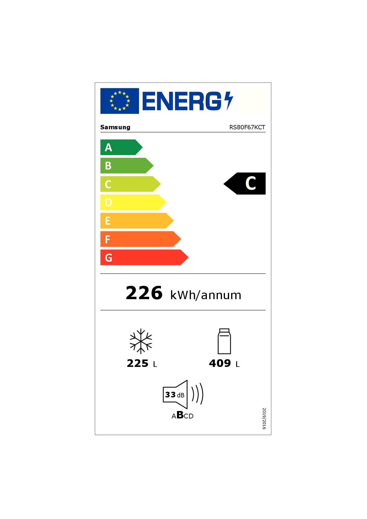Etichetta energetica