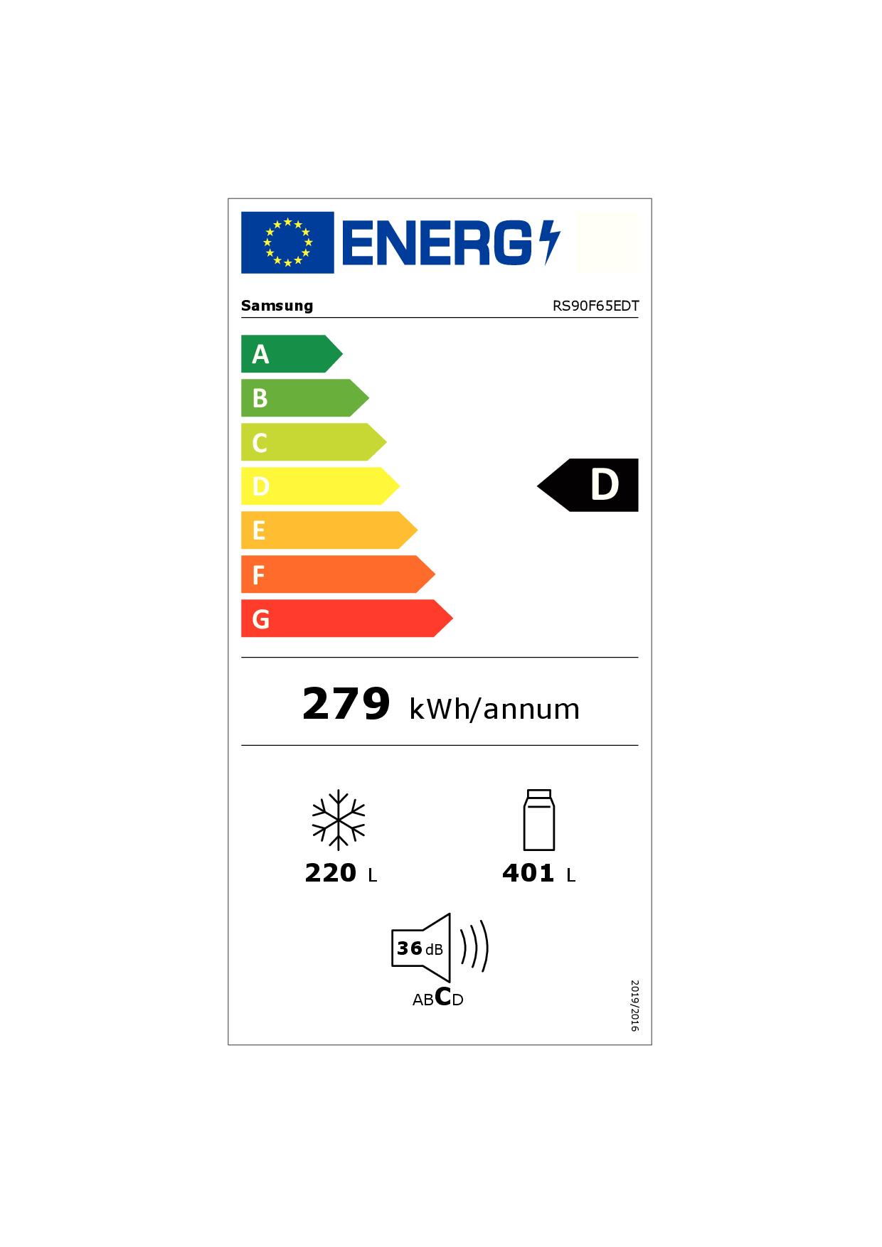 Etichetta energetica