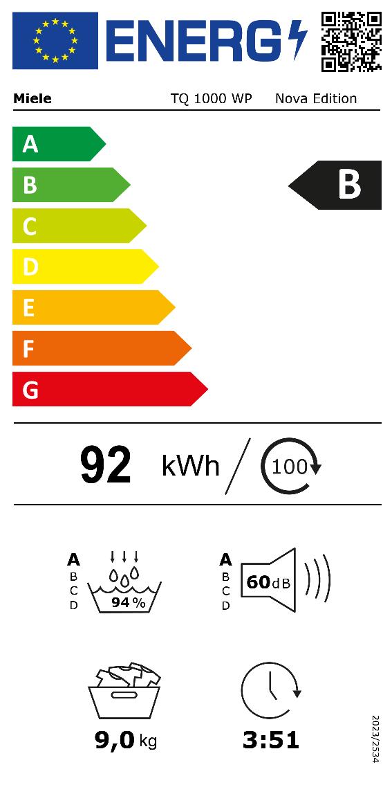 Etichetta energetica
