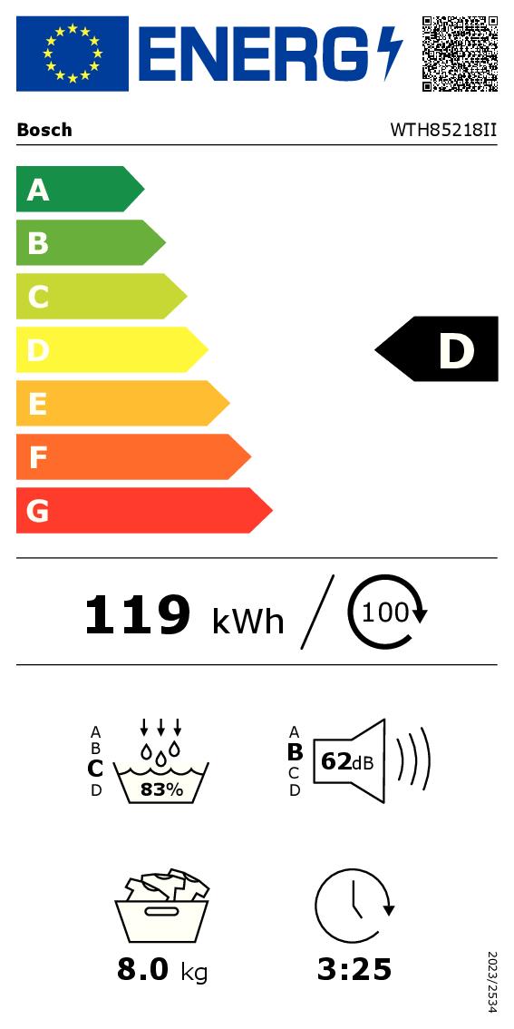 Etichetta energetica